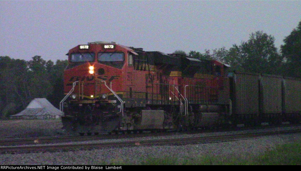 BNSF E-CLSATM